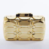 Mini Designer Bag Acrylic Women's Bag Ladies Fashion Handbag (DG140465gold) 1