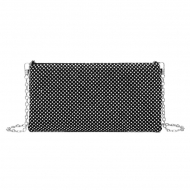 Rhinestone Bridal Clutch Small Satchel Purse High End Purse (XP140583) 2