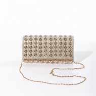 Handbag Outlet Women Bags Sale Crystal Ball Purse (FY140389) 2