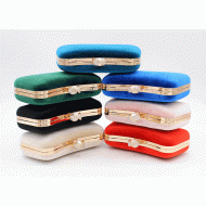 Clutch Bag Velvet Noodles Dinner Bag Celebrities Ladies' Handbags Ladies' Handbags (LZ0032pink) 9