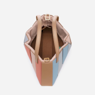 Contrasting Color Women's Shoulder Bag Handbag 2023 Spring Summer (KK1003style B) 6