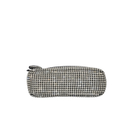 Rhinestone Hobo Bag for Women Chic Evening Handbag Shiny Women Bag Bling Black and Silver Shoulder Purse (XP140610) 4