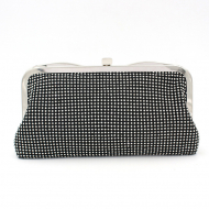 Evening Bag Hand Bag Designer Purses On Sale Diamond Handbag Bridal Bridesmaid Dress Bag Party Bag (LZ0048) 1