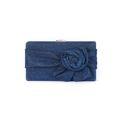 Bridal Clutch Retro Evening Bag Shiny Small Clutch