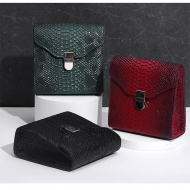 Retro Banquet Bag Snake Pattern Women's Bag Vintage Bag Evening Bag For Women Shoulder Bag Clutch Purse (DG140502red) 4
