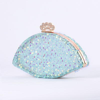 Sequin Dinner Bag New Banquet Evening Bag Glossier Bag Cute Purses
