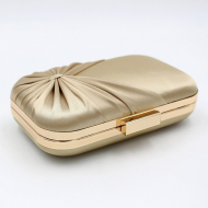 Square Bride Mini Dinner Bag Satin Wedding Purses Evening Clutch Bags (LZ0119) 6