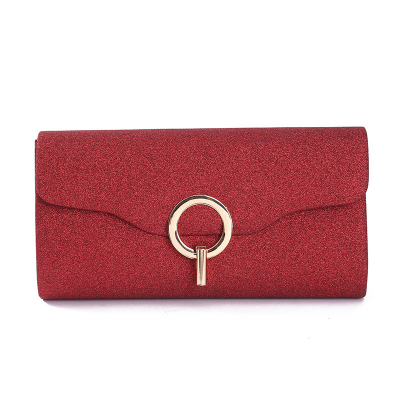 Fashion Banquet Ebay Handbags Versatile Solid Glitter Cute Purses For Cheap Shoulder Bridal Wedding Bag