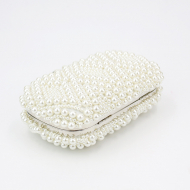 Fashion Pearl Evening Bag Small Square Purse Evening Bag (LZ0080) 8