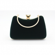 Formal Clutch Bags Velvet Evning Bag Party Evening Dress Hand Bag (LZ0030blue) 6