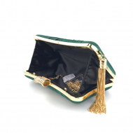Silk Tassel Bag Cheap Evening Bags Evening Bag Ladies' Handbag (WD140218) 7