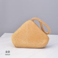 Wedding Purse Wristlet Bag Bling Purses Fashion Handbags Small (XP140592) 6