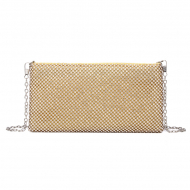 Rhinestone Bridal Clutch Small Satchel Purse High End Purse (XP140583) 3
