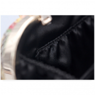Women's Handbag Vintage Grass Woven Women's Evening Bag (LZ0074) 7